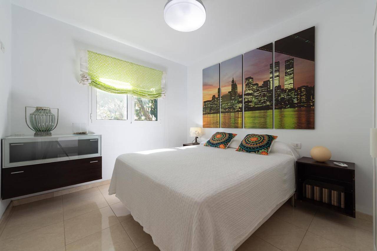 Finca Oasis Holidays & Health - Charming Villas in La Higuera Canaria, Telde