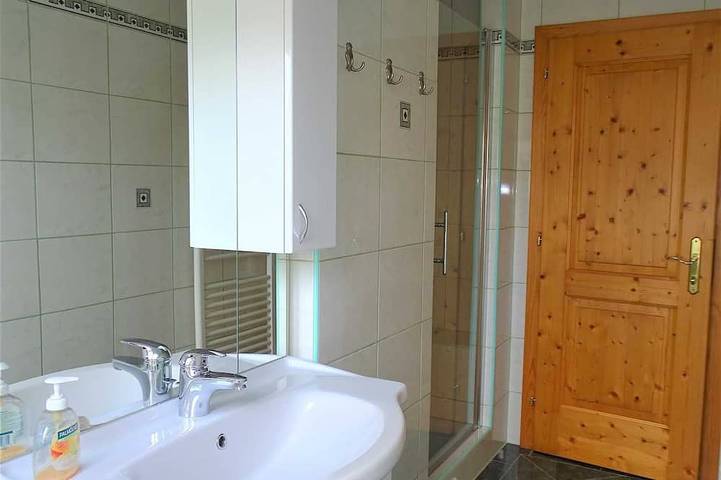 Ferienwohnung für 2 Personen, mit Pool und Balkon sowie Garten in Irrsee - 4