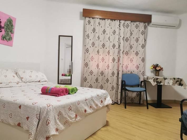 Apartamento de vacaciones para 7 personas, con balcón - 1