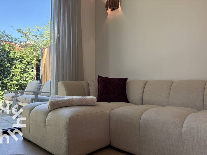 Ferienhaus für 4 Personen, mit Garten und Terrasse in Oostkapelle - 3