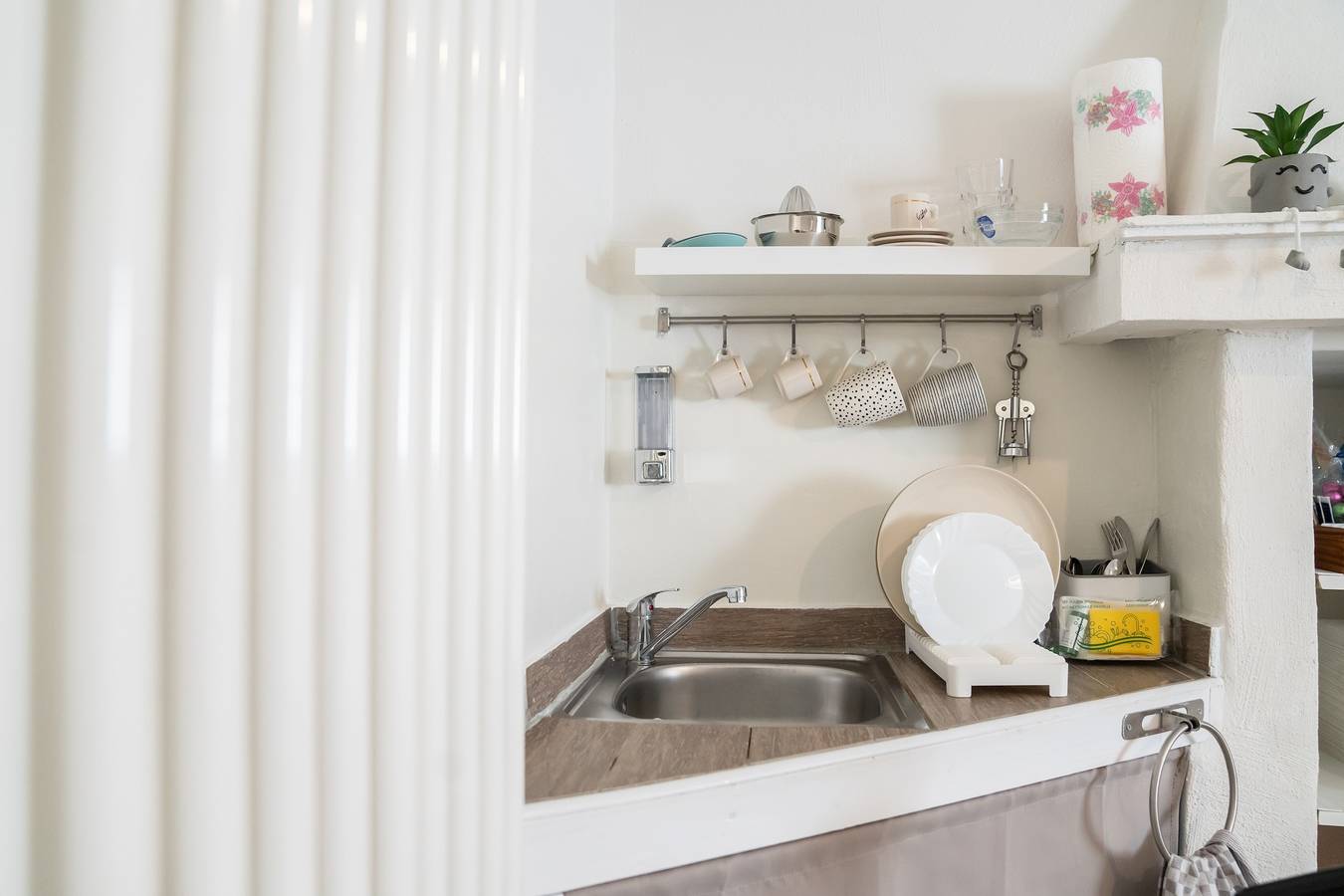 Chambre d’hôtes « Adelchi » avec Wi-Fi et climatisation in Cellatica, Montagnes autour du lac de Garde
