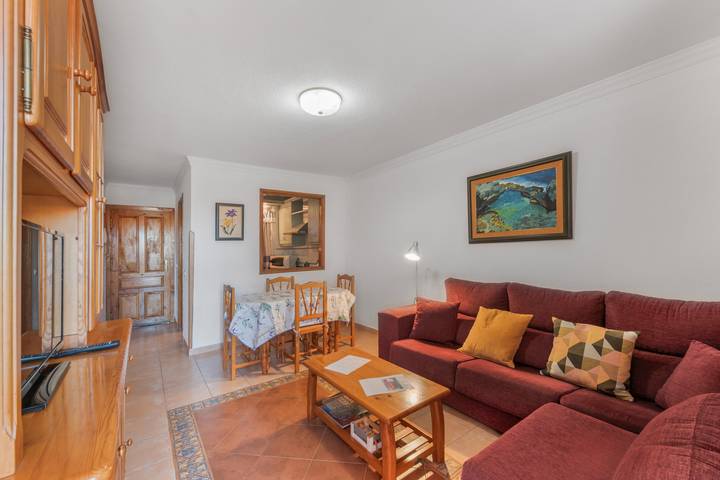 Ferienwohnung für 4 Personen, mit Garten und Kinderpool auf La Palma - 4