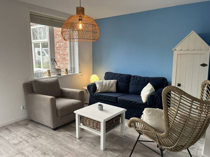 Ferienhaus für 4 Personen, mit Terrasse und Garten in Domburg