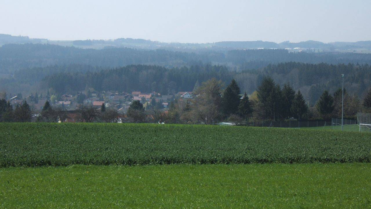 Ganze Ferienwohnung, Ferienwohnung für 2 Personen (32 m²) in Herdwangen in Herdwangen-Schönach, Landkreis Sigmaringen