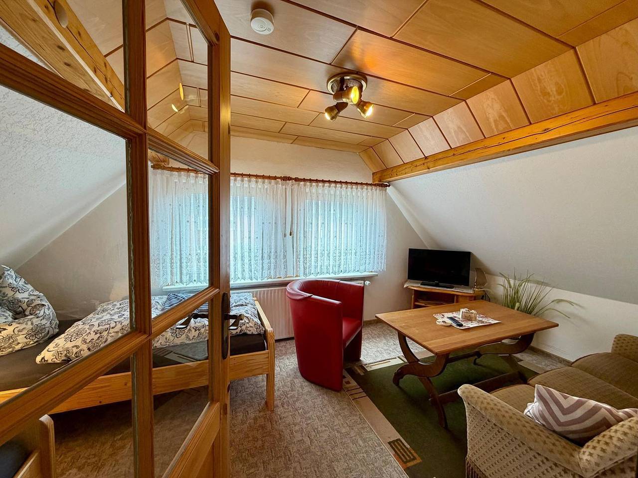 Appartement entier, Appartement de vacances pour 2 personnes in Duhnen, Cuxhaven