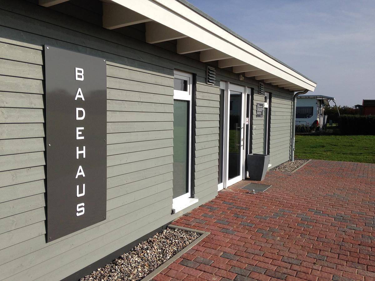 Strandhaus in Sütel, Neukirchen