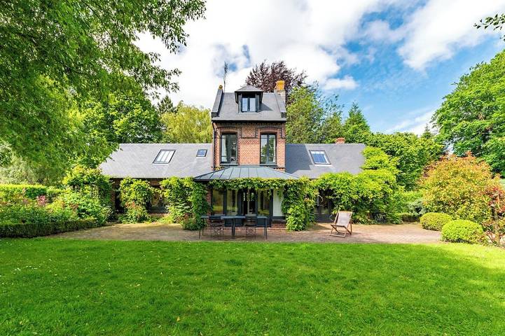 Gîte pour 10 personnes - 1