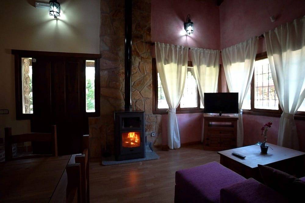 Essenz von Gredos I, Ii, Iii und Iv in Arenas de San Pedro, Valle del Tiétar
