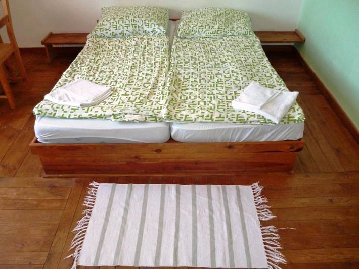 Maison d’hôte pour 2 personnes, avec vue et jardin, animaux acceptés à Nové Hutě - 3