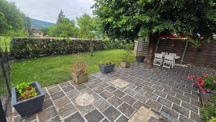 Appartement de vacances pour 4 personnes, avec vue et jardin, animaux acceptés