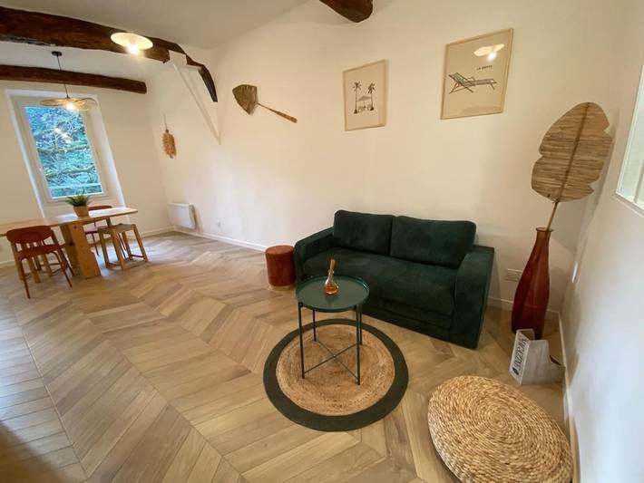 Apartamento de vacaciones para 4 personas - 1