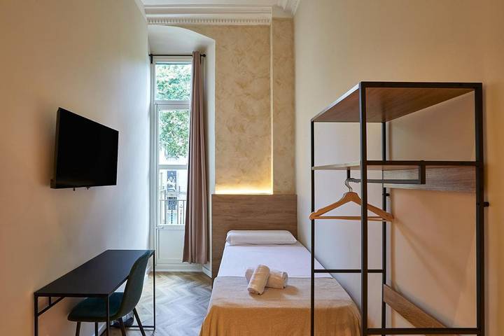Maison d’hôte pour 2 personnes à Barcelone - 2