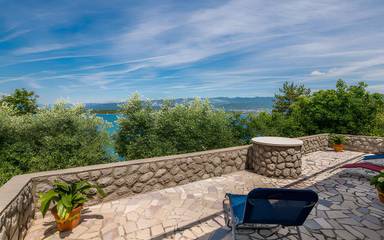 Ferienwohnung für 4 Personen in Dobrinj, Krk, Bild 4