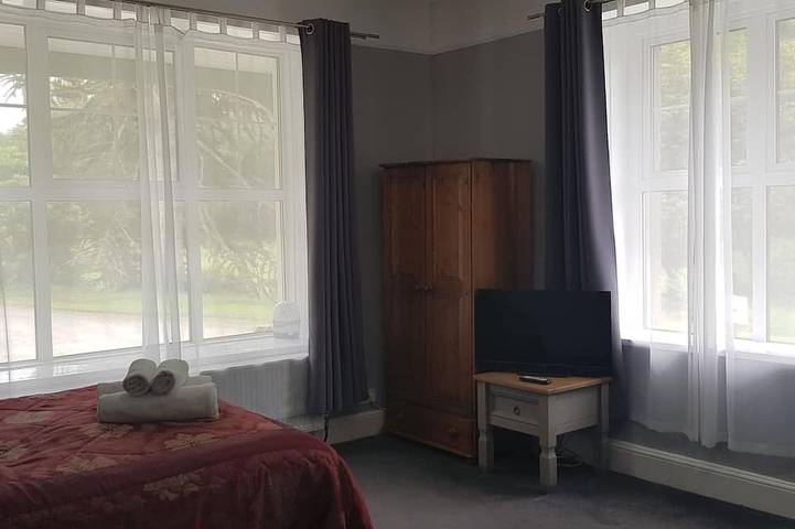 B&b for 4 people in Devon