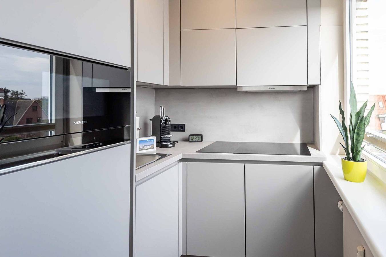 Ganze Wohnung, Moderne 2-Zimmerwohnung mit herrlichem Weitblick und ca. 50 m², für 2 Personen in Wenningstedt, Sylt