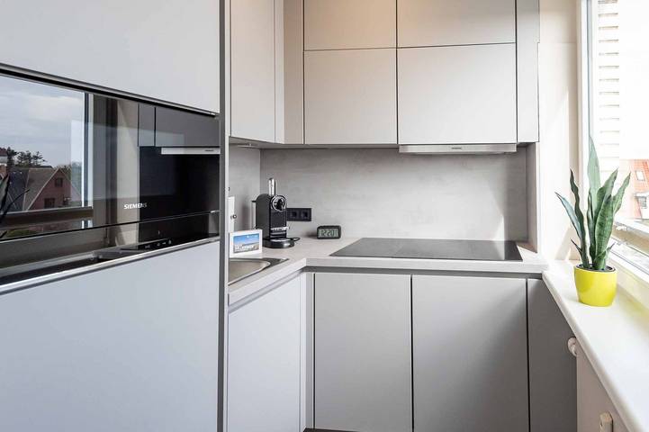 Ganze Wohnung, Moderne 2-Zimmerwohnung mit herrlichem Weitblick und ca. 50 m², für 2 Personen in Nordfriesische Inseln (Schleswig-Holstein) (Schleswig-Holstein), Wenningstedt