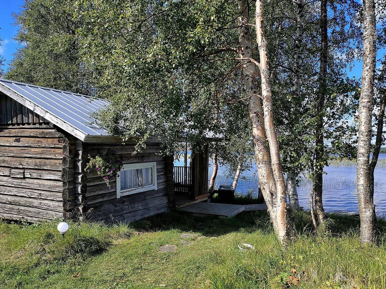 Keskiniemi in Taivalkoski