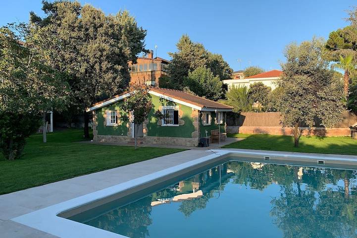 Location de vacances pour 4 personnes à Boadilla del Monte