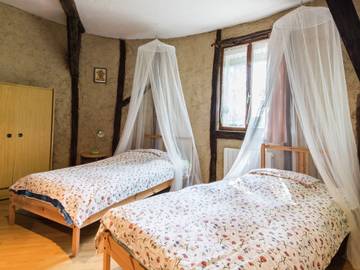 Maison De Vacances pour 4 Personnes dans Faverolles, Région de Châteauroux, Photo 4