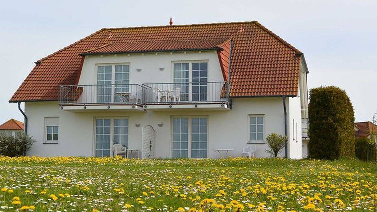 Ganze Ferienwohnung, Ferienwohnung für 4 Personen (63 m²) in Neddesitz auf Rügen in Neddesitz, Sagard