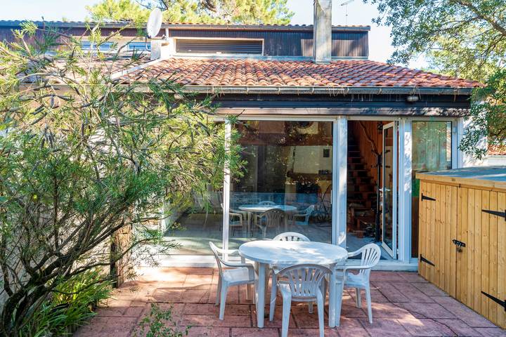 Location de vacances pour 4 personnes, animaux acceptés dans Plage des Bourdaines