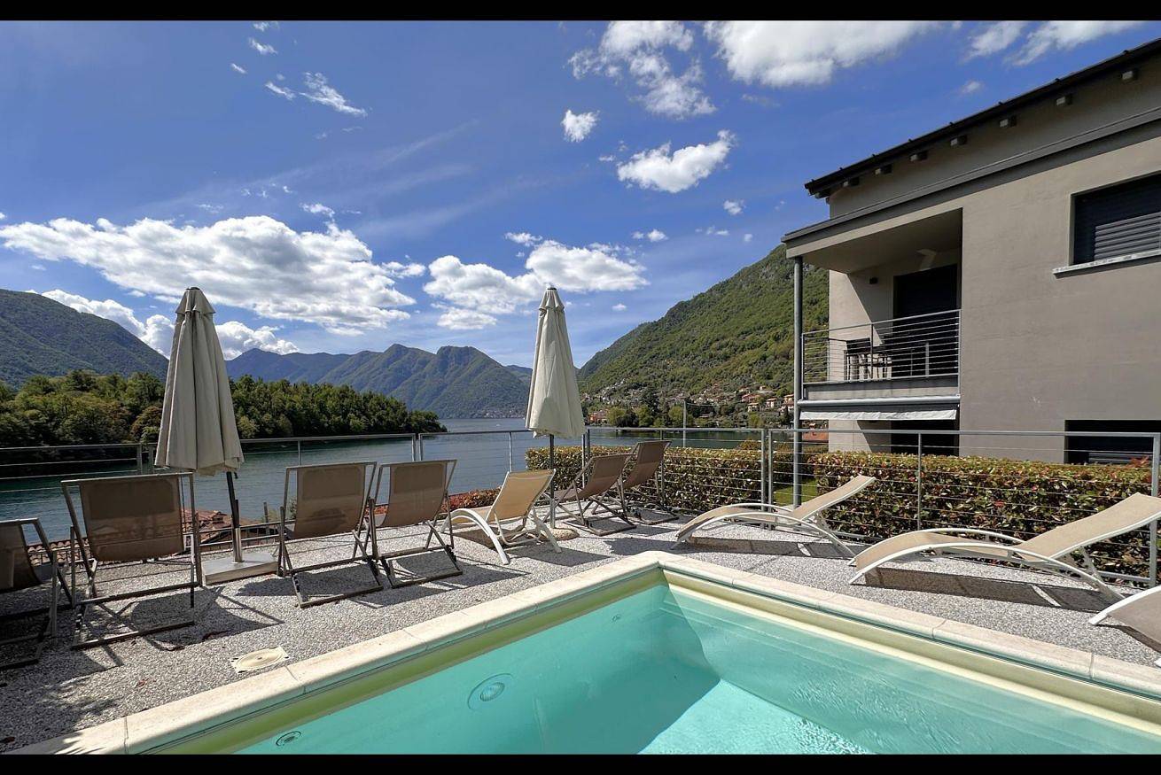 Appartamento intero, Residence Comacina - Isola apt in Ossuccio, Tremezzina