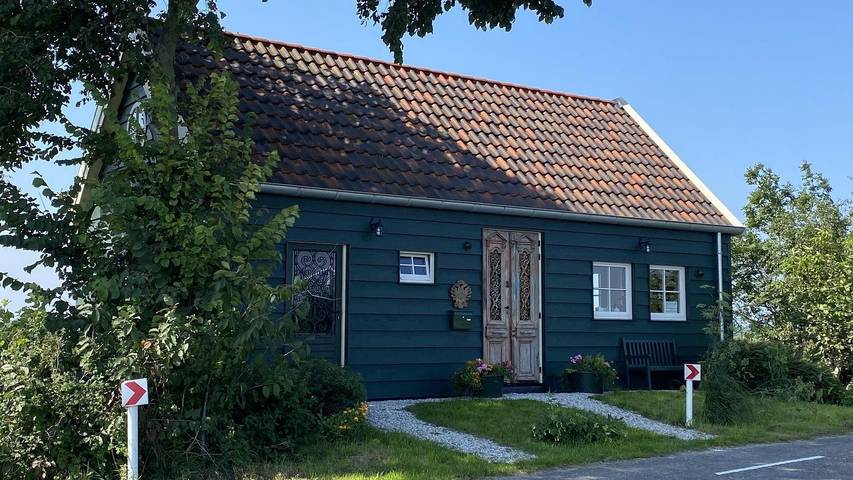Ferienhaus für 2 Personen, mit Balkon in Kamperland