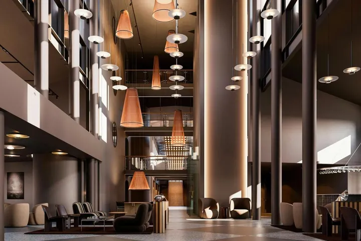 Hotel für 2 Personen, mit Sauna und Garten, mit Haustier - 1