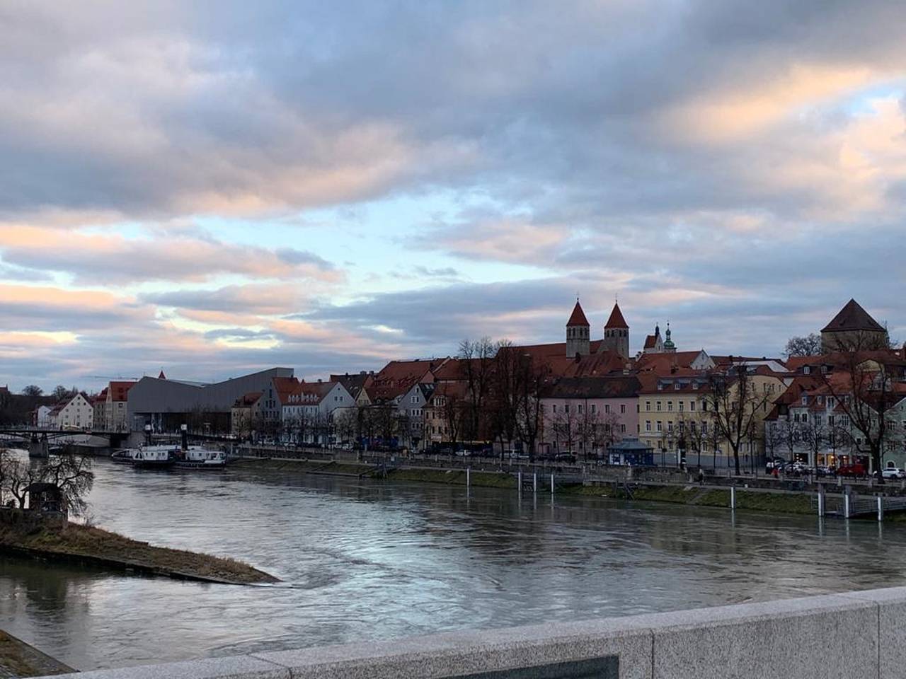 Appartement entier, Ferienwohnungen Wolke - Ferienwohnung Wolke 7 in Regensburg, Bavière Orientale