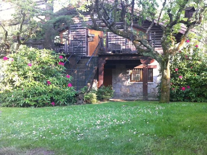 Hotel für 2 Personen, mit Garten und Ausblick - 1