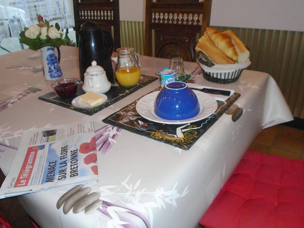 Chambre d’hôte pour 3 personnes in Huelgoat, Région de Châteaulin
