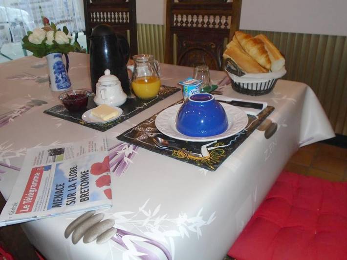 Location de vacances pour 3 personnes à Huelgoat - 4