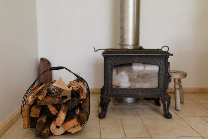 Location de vacances pour 4 personnes, avec jardin ainsi que sauna et vue en Lettonie - 3