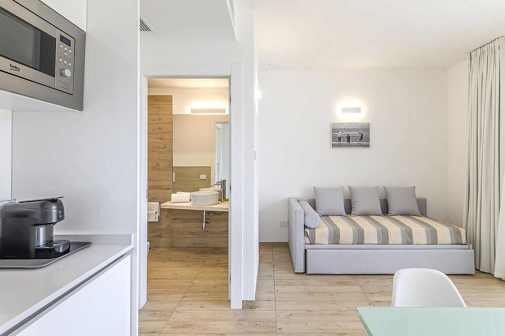Ganze Wohnung, Tolle Wohnung in Stintino in Spiaggia La Pelosa, Stintino