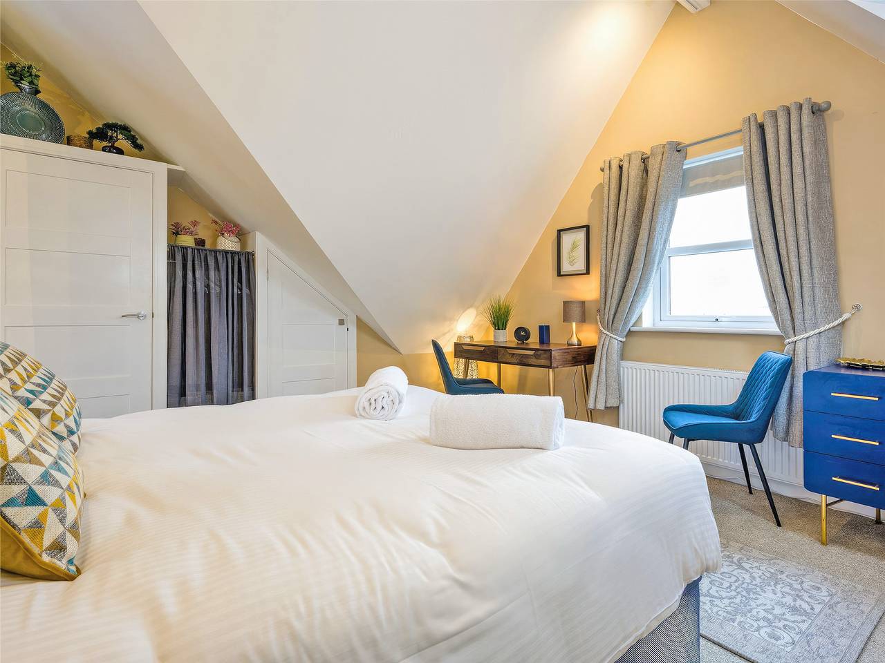 Apartamento entero, The Panorama in Truro, Cornualles
