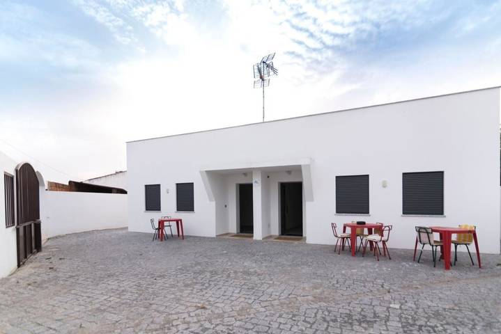 Location de vacances pour 5 personnes, avec balcon à Serpa - 2