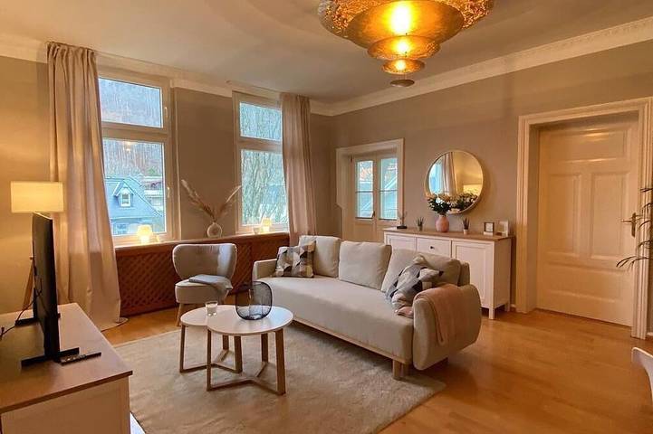 Bauernhof für 3 Personen, mit Balkon