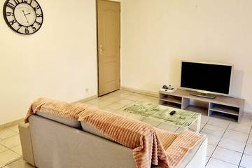 Gîte pour 6 personnes à Lodève