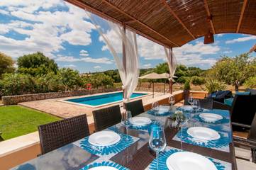 Villa in Artà, East Majorca für 8 