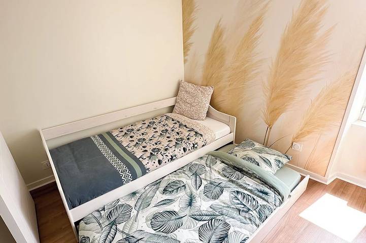 Location de vacances pour 4 personnes à Tréméreuc - 3