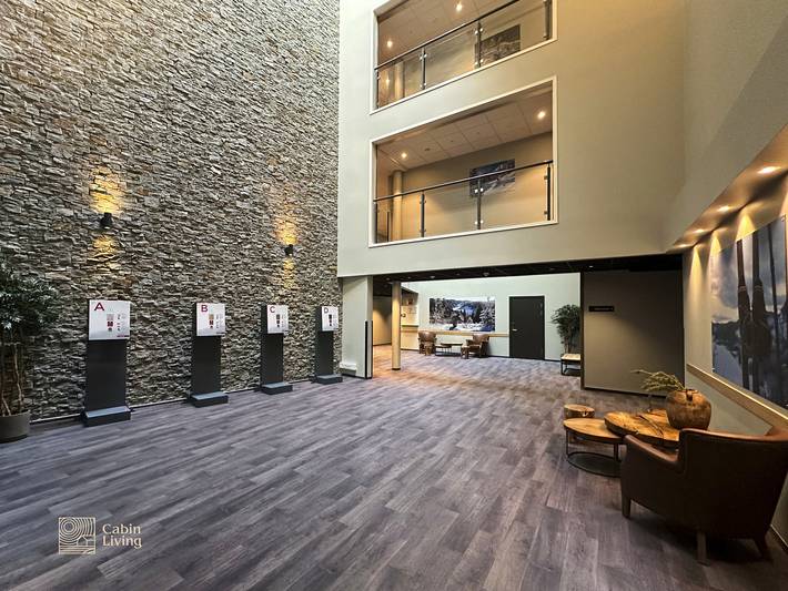 Ferienwohnung für 7 Personen, mit Balkon in Trysil - 3