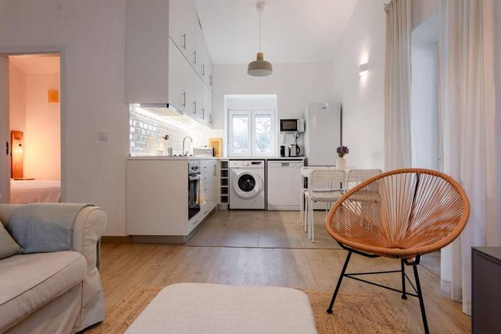 Location de vacances pour 4 personnes, avec piscine ainsi que jardin et terrasse à Abrantes - 3