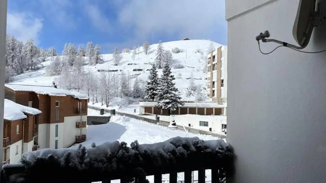 Apartamento vacacional entero, Ferienwohnung für 6 Personen (56 m²) in Valberg in Péone, Nizza Region