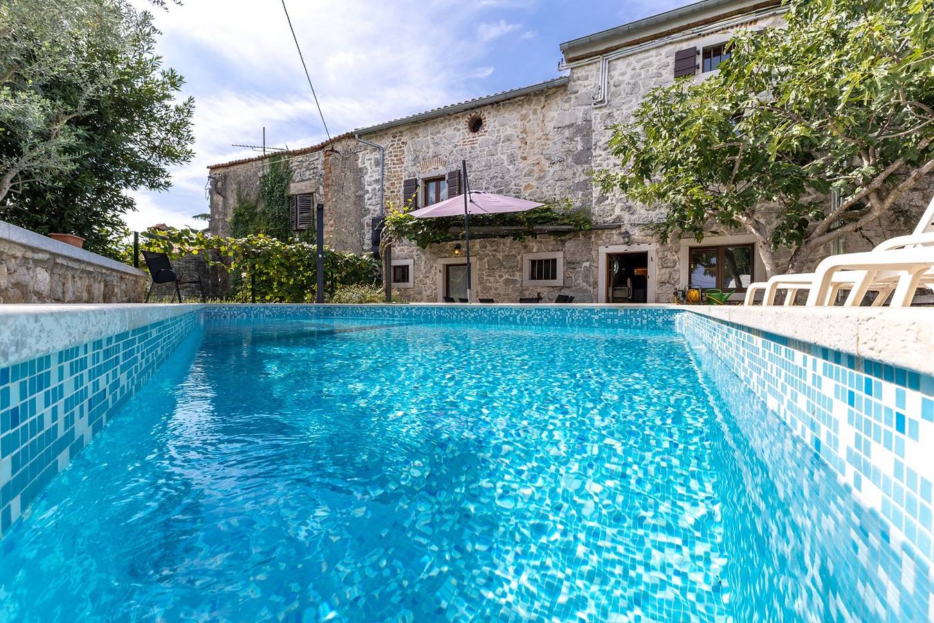 Ty Istra in Dracevac, Porec e dintorni