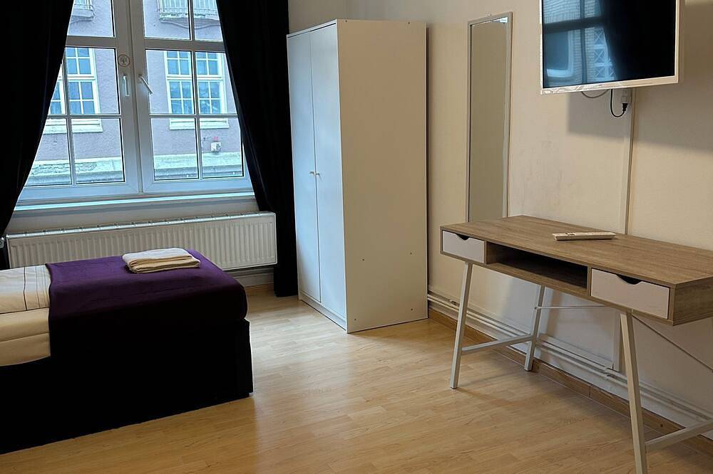 Johannisstraße 1 W2 - 3 Schlafzimmer mit Parkplatz in Neumünster, Schleswig-Holstein Binnenland