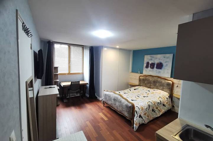 Appartement de vacances pour 2 personnes