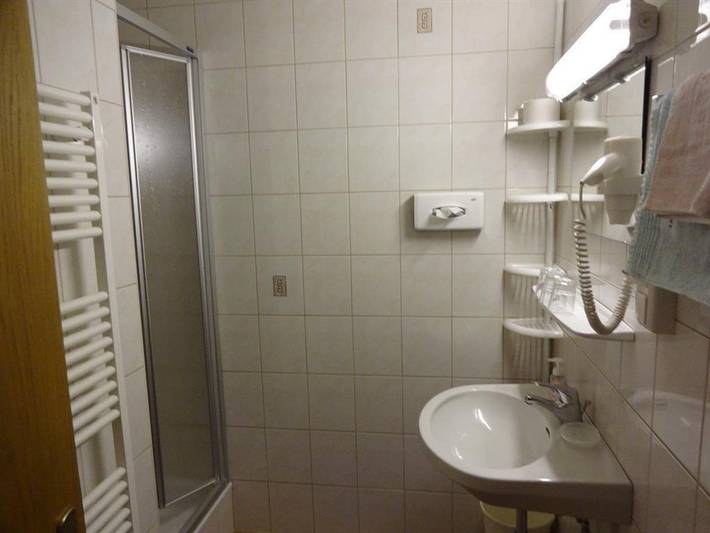 Doppelzimmer in Bach (Kärnten), Bad Kleinkirchheim