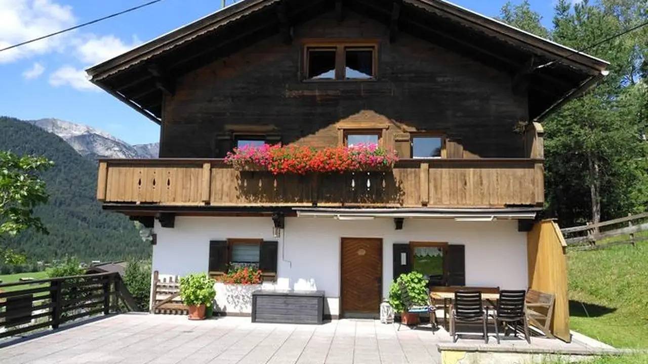 Ganze Ferienwohnung, Ferienwohnung für 4 Personen (68 m²) in Vordersteinberg, Steinberg am Rofan
