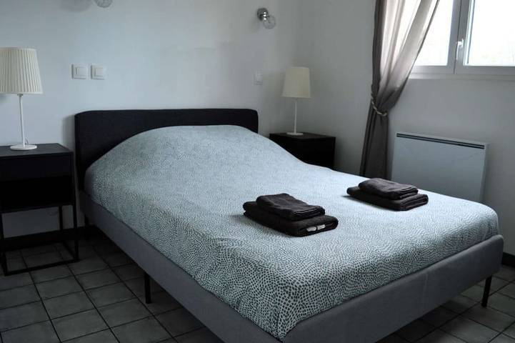 Location de vacances pour 4 personnes, avec terrasse à Luc-sur-Mer - 2