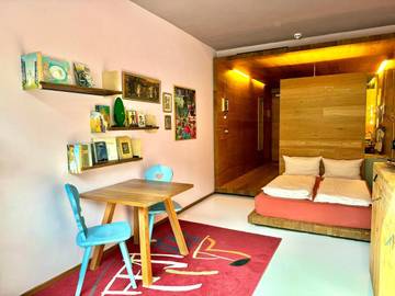 Gîte pour 2 personnes à Bolzano